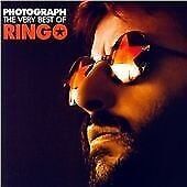 MediaTronixs Ringo Starr : Photograph - The Very Best Of CD (2007) Pre-Owned