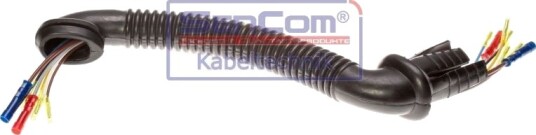 Kabelreparasjonssett, koffertromlokk SenCom 1014411 Kabelreparasjonssett, koffertromlokk SenCom 1014411