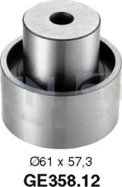 SNR GE358.12 Løpehjul
