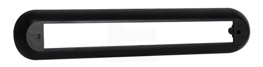 LED Autolamps M235 Ramme enkel sort