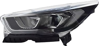 VAN WEZEL 1907963V Frontlykter