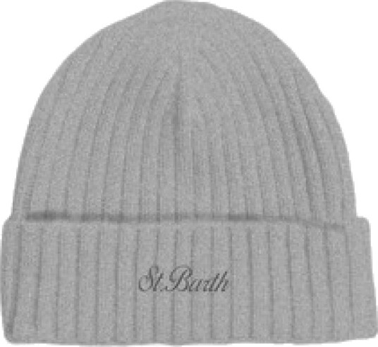 Saint Barth unisex Accessories Grå ONE SIZE,