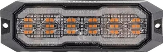 Advarselslampe AMiO 04861