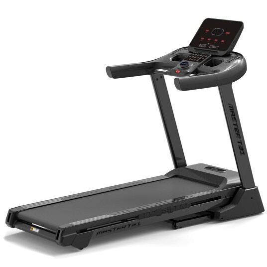 Master Fitness Nero Treadmill T31 Tredemøller Master Fitness Nero Treadmill T31 Tredemøller