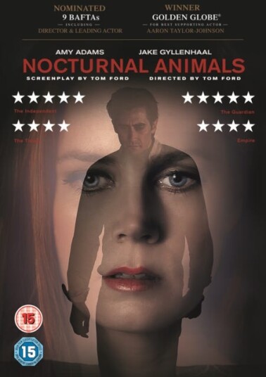 Nocturnal Animals DVD Nocturnal Animals DVD