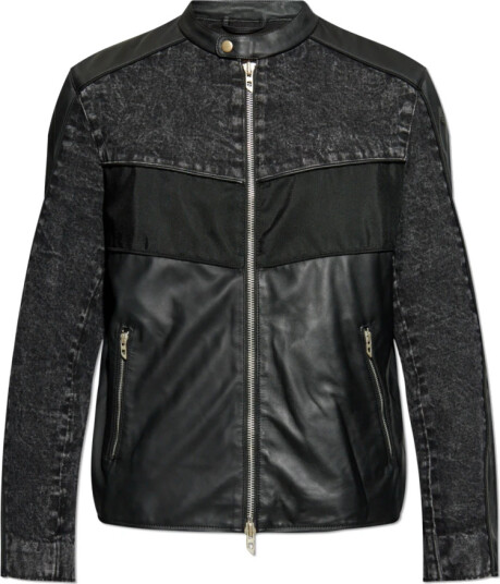Diesel Herre Jakker Svart XL,