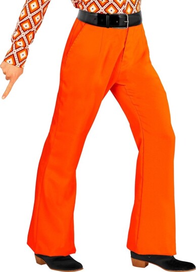 Boland Traciks Orange 70Er Bukser WI09236