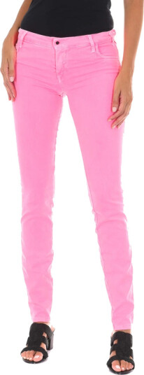MET Dame Jeans Rosa W29,