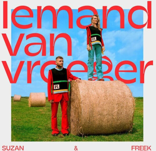 Suzan & Freek Iemand Van Vroeger CD
