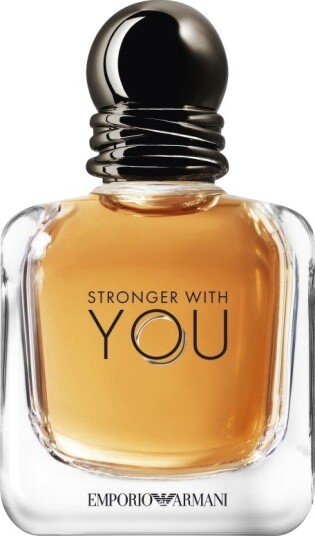 Giorgio Armani Emporio Stronger With You For Him Eau De Toilette 50 ml Giorgio Armani Emporio Stronger With You For Him Eau De Toilette 50 ml