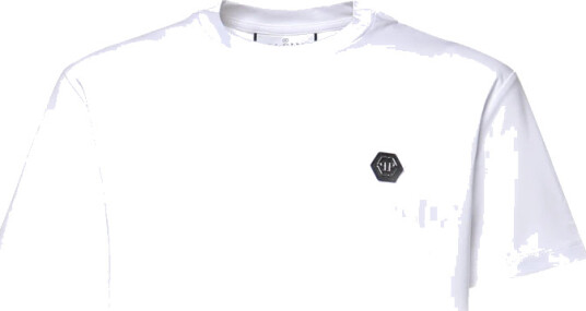 Philipp Plein Herre Topper Hvit L,