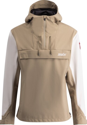 Swix Men"s Fjell Anorak Dune L Swix Men"s Fjell Anorak Dune L