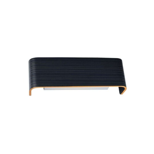 SLV Mana Long Vegglampe Dim-To-Warm Grey/Brown
