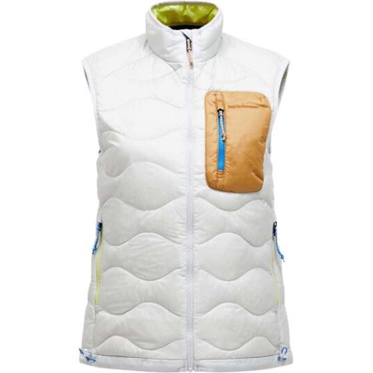 Peak Performance Helium Utility Down Vest Dame Antarctica L