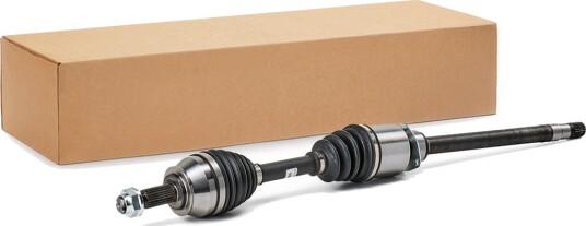 RIDEX REMAN 13D0976R Drivaksel RIDEX REMAN 13D0976R Drivaksel
