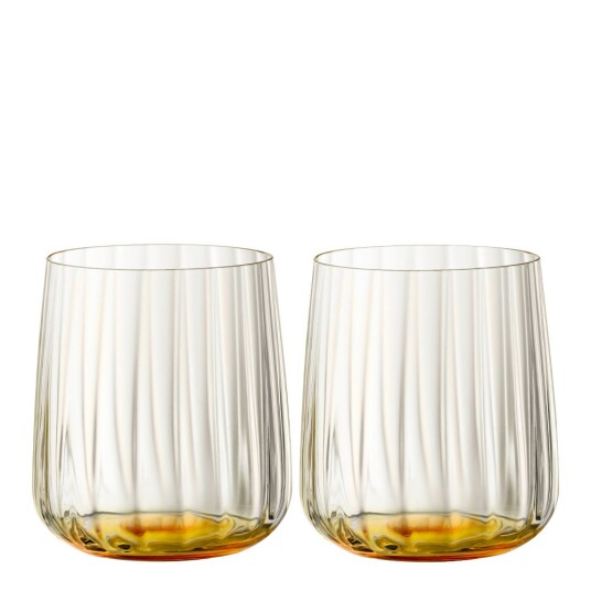 Spiegelau Lifestyle tumbler 34 cl 2 stk sun Spiegelau Lifestyle tumbler 34 cl 2 stk sun