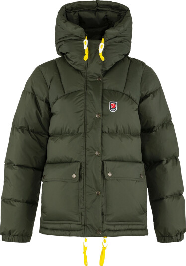 Dunjakke til dame Fjällräven Expedition Down Lite W 662