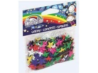 Fiorello Confetti Paljetter Stars 213042