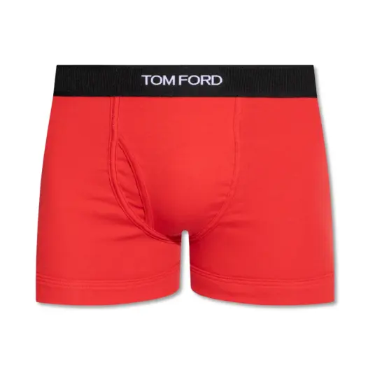 Tom Ford Herre Undertøy Rød L, Tom Ford Herre Undertøy Rød L,