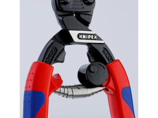Knipex CoBolt Boltkutter 200 mm i Kromvanadiumstål - Kompakt og Lett Knipex CoBolt Boltkutter 200 mm i Kromvanadiumstål - Kompakt og Lett