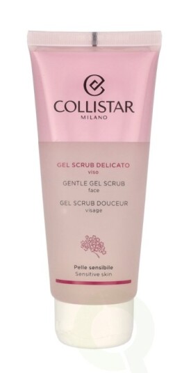 Collistar Gentle Gel Scrub 100 ml