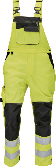 Cerva Knoxfield Kjeledress Hi-Viz Gul Str. 54 Cerva Knoxfield Kjeledress Hi-Viz Gul Str. 54