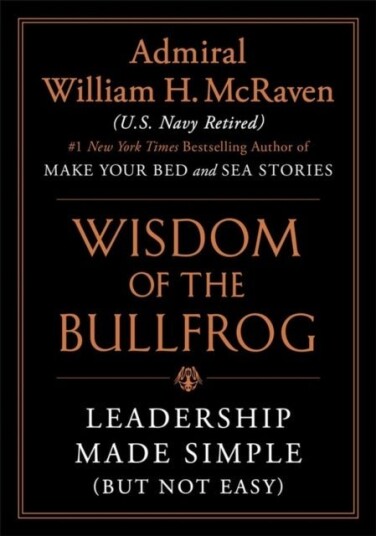 Wisdom of the Bullfrog