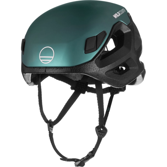 Wild Country Session helmet black/marsh L/XL