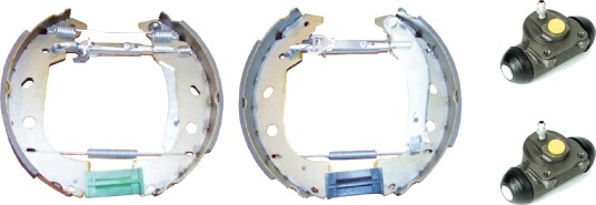 Bremsesett trommebremse CHAMPION 381405CH