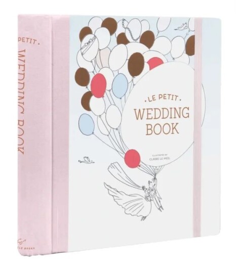 Le Petit Wedding Book av Claire Le Meil
