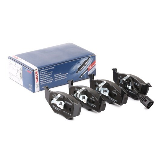 Bremseklosser BOSCH 0 986 424 723 Bremseklosser BOSCH 0 986 424 723