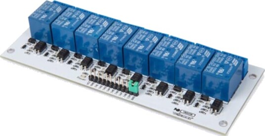 Luxorparts Relemodul for Arduino 8x