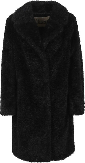 Herno Dame Jakker Svart L,