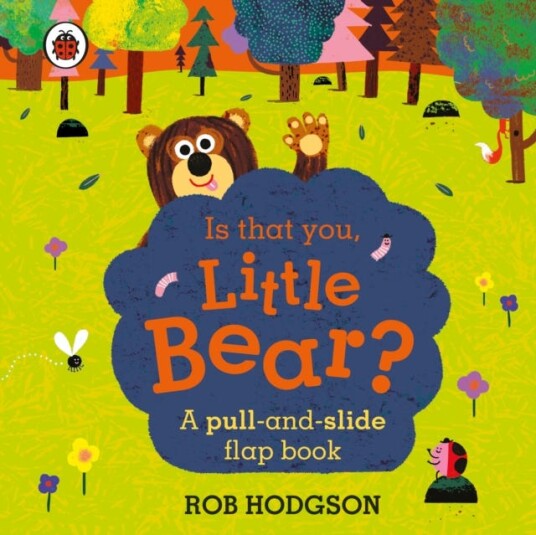 Is That You, Little Bear? Av Ladybird