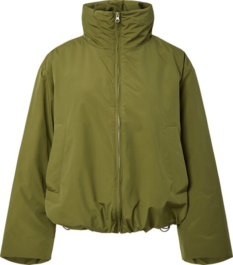 Pieces Pcsif Jacket Noos Bc Khaki green S