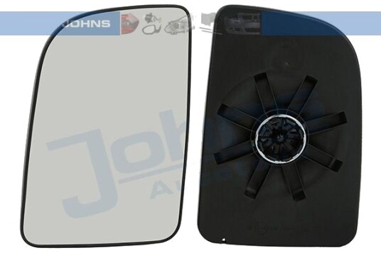 JOHNS 50 65 37-84 Speilglass, ytterspeil JOHNS 50 65 37-84 Speilglass, ytterspeil