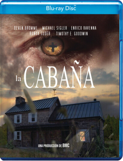 Cabana Bluray