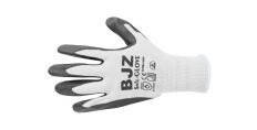 BJZ A-64485 ESD-handske #####hitzebeständig Størrelse: XL Polyamid , #####Carbonisierte Fasern BJZ A-64485 ESD-handske #####hitzebeständig Størrelse: XL Polyamid , #####Carbonisierte Fasern