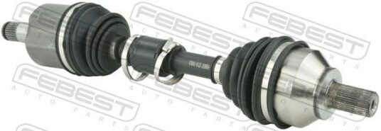 Febest Drivaksel FEBEST 2714 S40LH Febest Drivaksel FEBEST 2714 S40LH