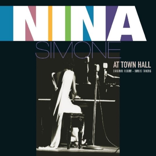 Nina Simone  At Town Hall  LP/Vinyl