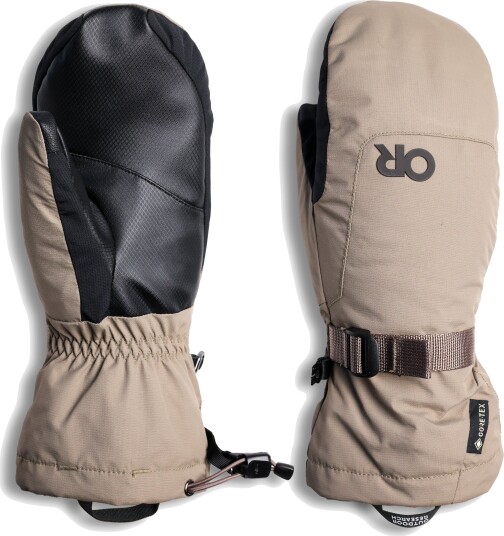 Outdoor Research Women"s Revolution Gore-Tex Mitt Sable, S
