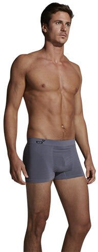 Boody Men´s Boxers Charcoal   Str. Xl