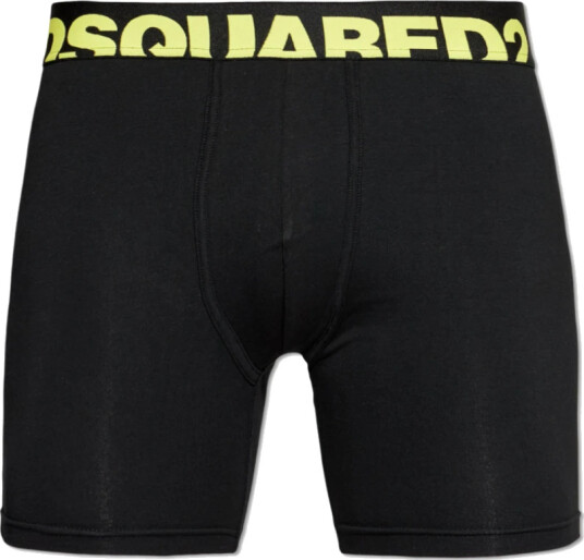 Dsquared2 Herre Undertøy Svart S,
