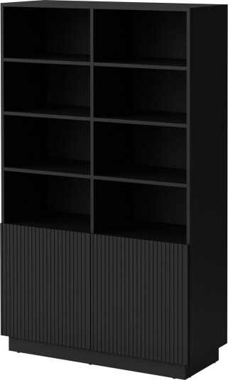 Torvalen Bokhylla 100 cm - Svart