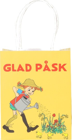 Hisab Joker Gavepose Påske Pippi Langstrømpe 71650