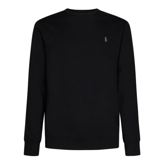 Polo Ralph Lauren Herre Strikkevarer Svart S, Polo Ralph Lauren Herre Strikkevarer Svart S,
