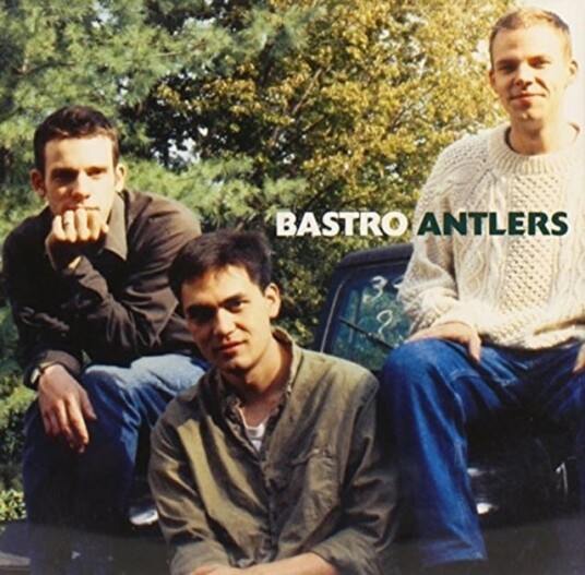 Bastro Antlers: Live 1981 CD