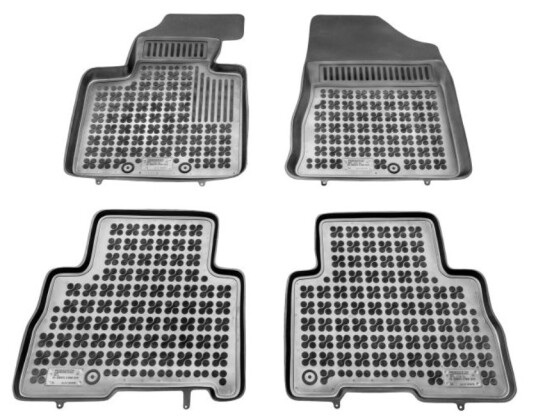 Bilmatter REZAW PLAST 201016 Bilmatter REZAW PLAST 201016