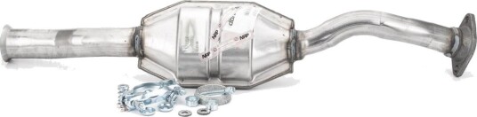Katalysator NAP carparts CAK10537 Katalysator NAP carparts CAK10537