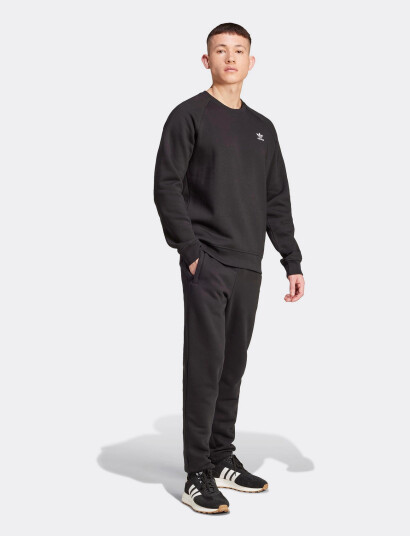 adidas Originals Ess Crew - Black - XS adidas Originals Ess Crew - Black - XS